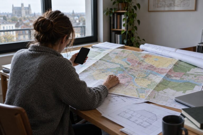 Compte bloqué, IA qui plante : quand les bugs en ligne vous renvoient au PLU d'Amiens
